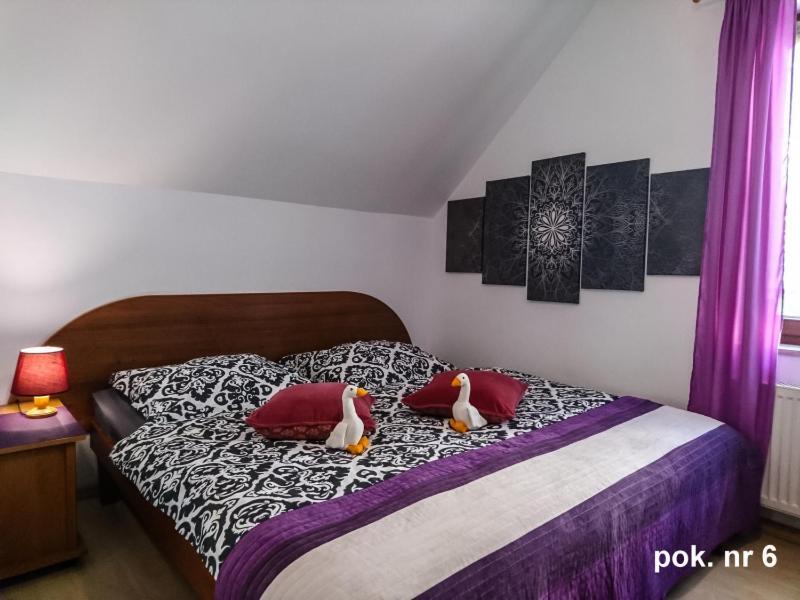 Willa Christo dom z duszą Kołobrzeg Esterno foto