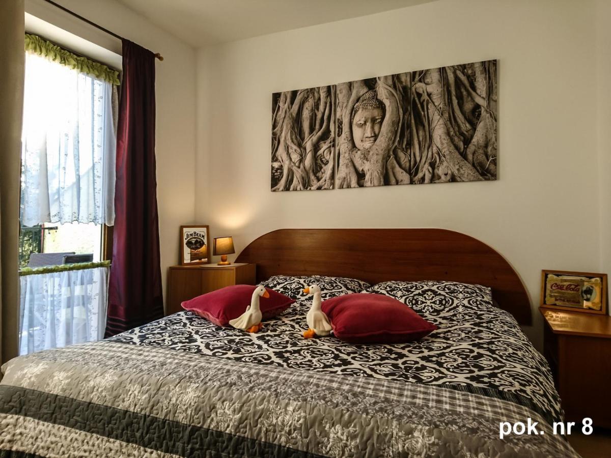 Willa Christo dom z duszą Kołobrzeg Esterno foto