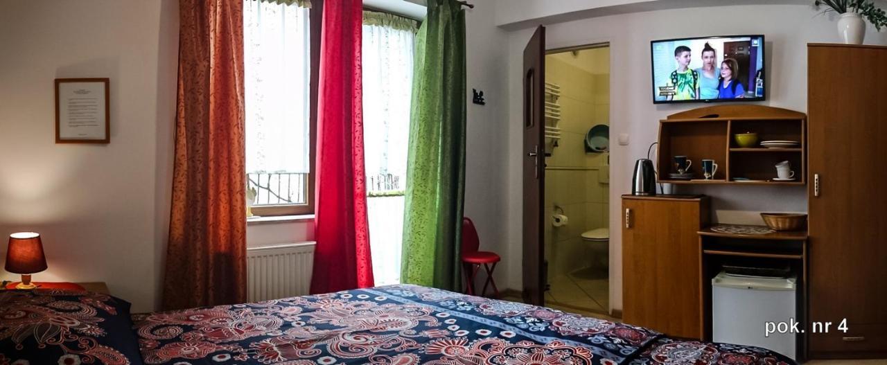 Willa Christo dom z duszą Kołobrzeg Esterno foto