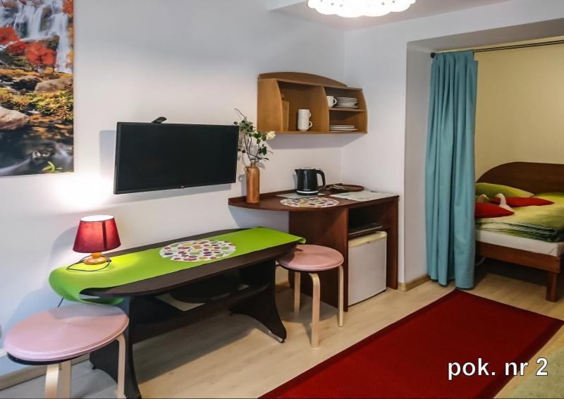 Willa Christo dom z duszą Kołobrzeg Esterno foto